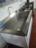 迪巴鲁【智能升级新款】商用超声波洗碗机全自动饭店餐饮酒店专用清洗洗碗机食堂工厂学校用台式刷碗机 0.6米智能旋钮款 实拍图