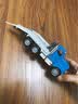 DRIVEN BY BATTATDriven儿童工程车迷你小汽车玩具惯性车滑行男孩宝宝1一2岁小汽车 迷你拖车 实拍图