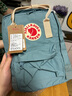 FJALLRAVEN北极狐双肩包kanken mini男女户外出游旅行包ipad包迷你背包23561 501-115天蓝/浅橡木 7L 实拍图