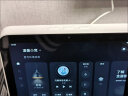 小米（MI） Redmi小爱触屏音箱 8英寸小爱同学AI智能音箱带屏wifi网络音响视频通话音箱 Redmi小爱触屏音箱8白色 实拍图
