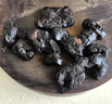益乾九华山黄精九蒸九晒九制即食熟黄精中药材泡水防野生辟谷个制油头 【10年左右全肥】【即食整4根】 500g*1袋 实拍图