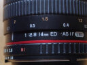 SAMYANG三阳三洋14mm F2.8 \ MK2超广角全画幅单反RF口镜头 尼康卡口 光圈自动（有合焦提示） 晒单实拍图