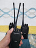 摩托罗拉（Motorola）对讲机远距离大功率商用民用调频手台酒店商超物业保安工厂工地物流 V168【店铺推荐款 | 清晰洪亮】 实拍图