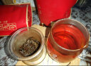 得人如魚（Derenruyu）英红九号一级9号浓香型新茶英九红茶1959 500克黄色两袋装 实拍图