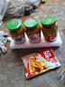 吉香居下饭菜组合350克*3脆口豇豆菜芯榨菜开味菜酱菜泡菜四川特产 爽口下饭菜350g*3瓶 实拍图