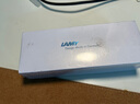 凌美（LAMY）宝珠笔 恒星系列练字正姿签字笔学生文具办公礼品 节日礼物 丁香紫0.7mm 实拍图