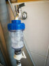 潜水艇（Submarine）洗衣机软水器 保护衣料洗衣机洗碗机花洒出水延长电器寿命硅磷晶 软水填充包（240g） 实拍图