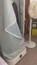 美的（Midea）可折叠干衣机烘干机家用折叠收纳便携小型风干机变频暖风布罩类婴儿烘干机烘干内衣便携烘干机 【巴氏+高温除菌】HBGD10D1 晒单实拍图