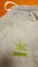 花花公子 秋季松紧腰牛仔裤男春夏季直筒学生港风潮牌ins宽松阔腿9分裤子 六叶草青 3XL 【高质量】 实拍图