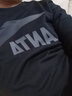 安踏（ANTA）卫衣t恤男士夏季季款圆领打底衫透气外套跑步上衣运动服青少年 7405-1麦仁灰 M 170 -适合100-120斤 实拍图
