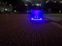 AllwayHalo10 蓝牙音箱 便携式电脑桌面迷你音响 hifi户外家用车载低音炮情人节礼物 黑色 实拍图