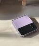 三星【官方直营7天机限时优惠200】Galaxy S25 Edge 5.8mm超薄旗舰手机  骁龙8至尊版 AI拍照手机 游戏手机 钛蓝 12GB+512GB 7天机 准新 无免息直降 实拍图