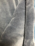 雅鹿冬季牛奶绒四件套加厚珊瑚绒被套刺绣被单水晶绒床单床笠床上用品 轻羽-安娜紫【双面绒 加厚保暖】 1.8m床单款四件套-被套200*230cm 实拍图