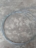 烈火盾（Agni shield）多股电工穿线器 电线网线穿管器  多股钢丝线 暗线管道拉线器 带轮钢丝20米（2个束紧器+2弹头 实拍图