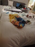 迪士尼（Disney）毛毯夏凉季午睡披肩毯空调毛巾被子沙发盖毯子礼物史迪奇100*140 实拍图