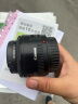 佳能 Canon 50mm f/1.8 II  50/1.8 STM 小痰盂二手85人像镜头二代三代 50mm f/1.8 II 9新 实拍图