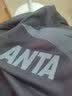 安踏（ANTA）卫衣t恤男士夏季季款圆领打底衫透气外套跑步上衣运动服青少年 7405-1麦仁灰 M 170 -适合100-120斤 实拍图