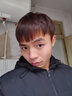 BONYHAIR男生染发剂膏男士专用颜色染头发男2023流行色免漂自己在家染 0/11烟灰色 200ml 1支 +褪色膏 实拍图