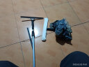 超宝（CHAOBAO） 超宝不锈钢玻璃刮水器擦玻璃刮子擦窗器玻璃清洁器刮窗器 35CM玻璃刮+1.2米伸缩杆两件套 实拍图