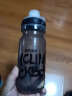 洛克兄弟（ROCKBROS） 自行车水壶山地公路车骑行水壶运动水杯骑行装备 318川藏线-白蓝750ml（防尘盖 ） 实拍图