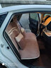 布兰特 羊羔绒汽车坐垫冬季毛绒座垫短毛绒冬天保暖座套五座通用 半包羊羔绒-摩卡棕-豪华版 实拍图