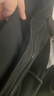 吉普（JEEP）冲锋衣羽绒服三合一男女士外套男团购情侣夹克衣服男装登山滑雪服 黑色-抓绒内胆三合一 男女同款锋衣 XS (建议105-120斤） 实拍图