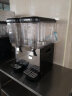 美莱特（MILATE） 自助果汁机商用饮料机冷热双温单缸双缸三缸全自动冷饮机 双缸冷热（搅拌款） 晒单实拍图