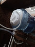 寻乐9升饮水桶净水桶 加厚升级茶台饮水机矿泉水桶 客厅茶几连接净水器储水罐 实拍图