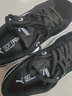 彪马 PUMA 女子 基础系列 PUMA Smash Platform v2 SD 运动 休闲鞋 373037 04黑色-彪马白 38.5码 UK5.5码 实拍图