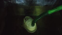YEE鱼缸抽水泵潜水过滤循环水泵低音鱼池小型低底吸鱼粪换水器40w 实拍图