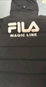 FILA 斐乐官方男子羽绒服冬季时尚休闲连帽保暖上衣外套 实拍图