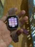 DRESSELF苹果手表表带iwatchS10/11表带米兰尼斯磁吸apple watch表带s8s9ultra原厂表带 双段磁吸|玫瑰金 38mm-适用iWatch S1/S2/S3 实拍图