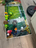 PLANTS VS ZOMBIES植物大战僵尸玩具儿童男孩节礼物可发射豌豆全套模型游戏5-8生日 【送礼20件】11植物+9僵尸 实拍图