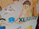 泰迪熊Teddy Bear臻薄透气拉拉裤XL64片(12-17公斤)婴儿尿不湿 晒单实拍图