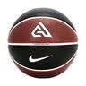 耐克（NIKE）篮球PU 7号GIANNIS ALL COURT N100413881207/DN3634-812 琥珀黑 实拍图