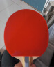 红双喜 乒乓球拍保养套装护理清洁剂增粘清洗剂 乒乓球胶皮保护膜海绵擦 实拍图