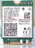 gxlinkstar WiFi7 BE200/AX210/AX200 Intel无线电竞千兆网卡笔记本台式机内置M.2蓝牙二合一WiFi网卡接收器 【单卡模块】Intel 9260AC双频2030M 实拍图