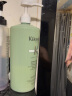 卡诗（KERASTASE）双重强化洗发水1000ml（无泵头）烫染修护强韧发丝 实拍图