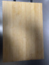 双枪（Suncha）天然竹工艺砧板切菜板实竹案板加大双面可用家用占板（挂钩款式随机发放） 实拍图