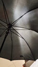 法尔考反向防风雨伞男折叠商务女全自动伞学生一键开收超大号防风伞三折 反向折叠-黑色 实拍图