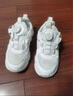 巴布豆（BOBDOG）童鞋男女儿童网面运动鞋2025夏季春秋透气跑步鞋单网鞋中大童鞋子 白色 【单网镂空夏季款】 38 码/内长24.0cm 实拍图