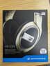森海塞尔HD600 HD620S HD650 HD660S2 HD800S HD505 HD550 HD560S HD599 HD400S头戴式有线耳机HiFi耳麦 HD599【可手机直推】 实拍图