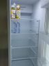 松下（Panasonic）冰箱对开门冰箱松下冰箱632升大容量冰箱一级能效银离子家用冰箱优选NR-EW63WPA-S以旧换新 晒单实拍图
