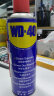WD-40多用途金属养护剂/除锈油/机械防锈润滑剂/除湿/消除异响/螺栓松动剂 型号：86400 400ml 1瓶 实拍图