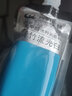 青竹画材 水粉颜料补充包100ml毫升水粉颜料无甲醛袋装补充包初学者色彩水粉画颜料美术生集训艺考专业色彩 天蓝 实拍图