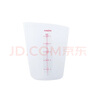 法焙客（FOR BAKE） 硅胶量杯耐高温250ml 500ml软量杯量具带刻度加厚烤箱用烘焙工具 500ml/FB53212 实拍图