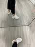 斯凯奇机甲鞋|男女鞋复古配色时尚百搭运动跑步鞋149916 实拍图