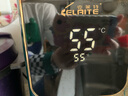 克莱特（KELAITE） 电热开水壶家用多段保温恒温大容量开水瓶食品级不锈钢智能烧水器控温调温电暖瓶 5L 【墨绿色】908A -316L不锈钢内胆 实拍图