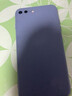 Dumi苹果8plus手机壳7plus液态硅胶壳新款se2全包防摔软壳iphone7保护套8男女款 7/8/新款se 4.7寸【薰衣草灰】-送钢化膜 实拍图