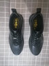 金利来（goldlion）男鞋冲孔皮鞋透气舒适耐磨休闲皮鞋G539320046AAD黑色39 实拍图